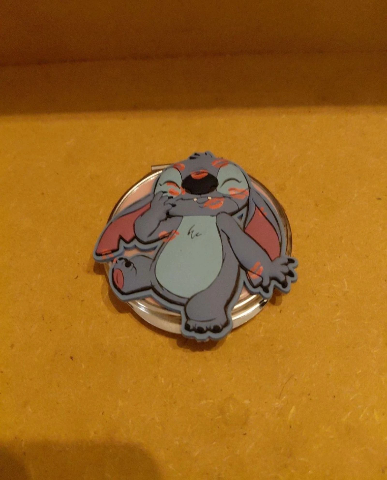 Miroir stitch 